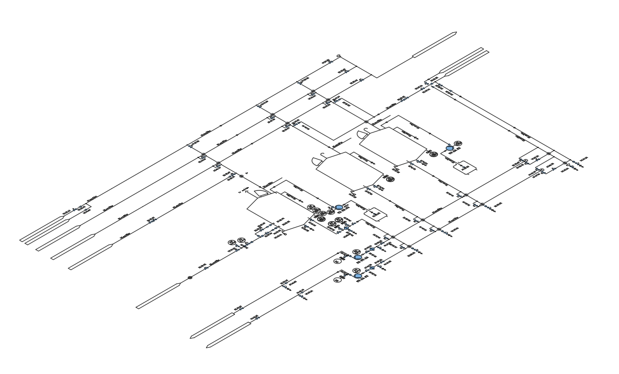 PIPING and Instrumentations Diagram - Moreau Engineering