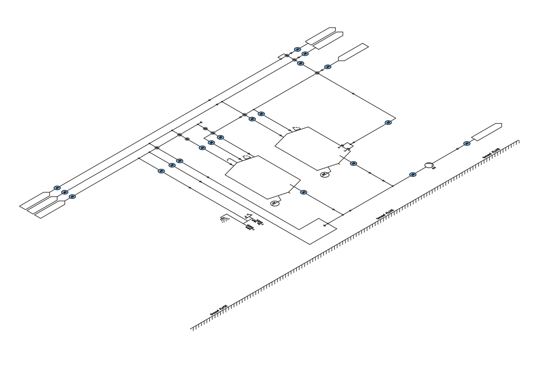 Process Flow Diagram for Industrial Installations - Moreau Engineering